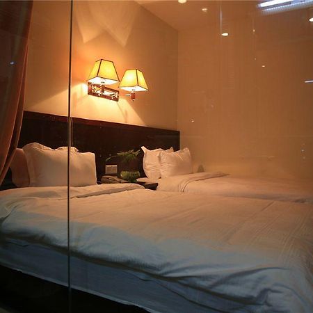 Kintai Hotel Guangzhou Buitenkant foto