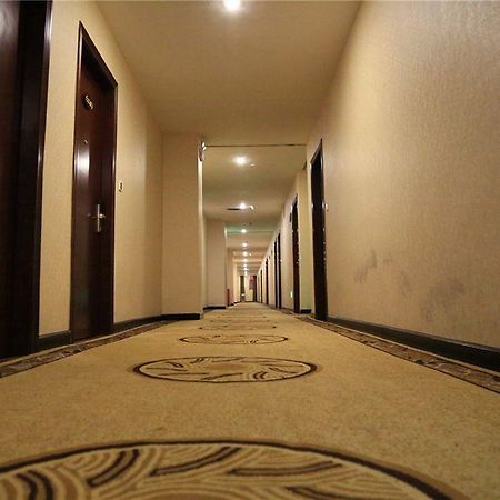 Kintai Hotel Guangzhou Buitenkant foto