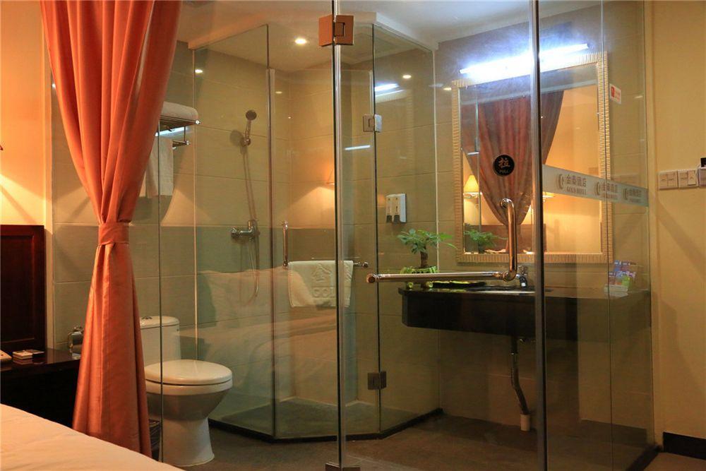 Kintai Hotel Guangzhou Buitenkant foto