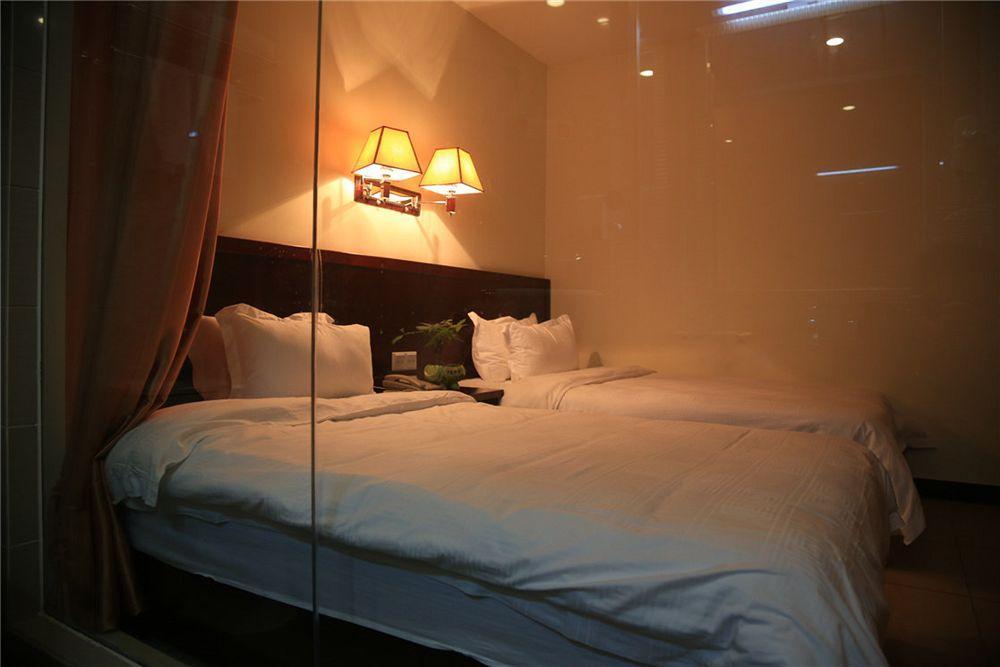 Kintai Hotel Guangzhou Buitenkant foto