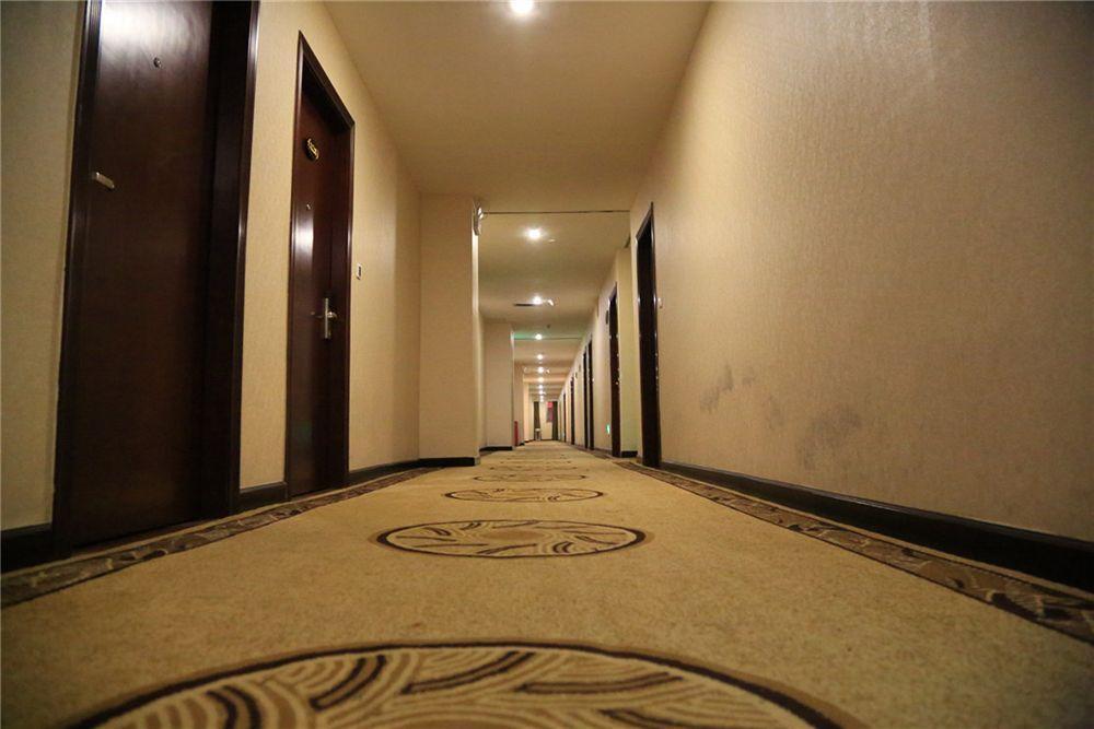 Kintai Hotel Guangzhou Buitenkant foto