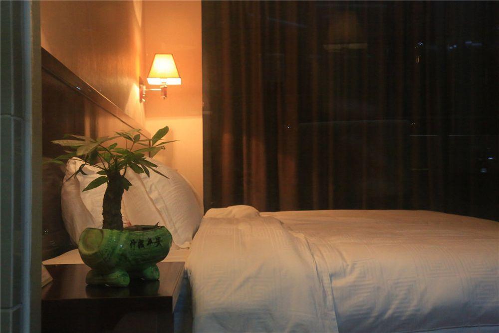 Kintai Hotel Guangzhou Buitenkant foto