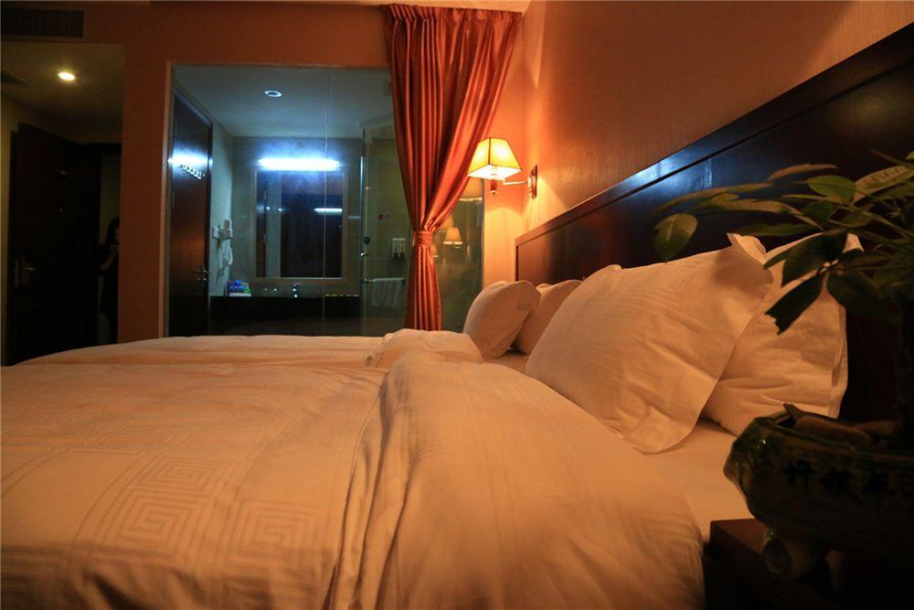 Kintai Hotel Guangzhou Buitenkant foto