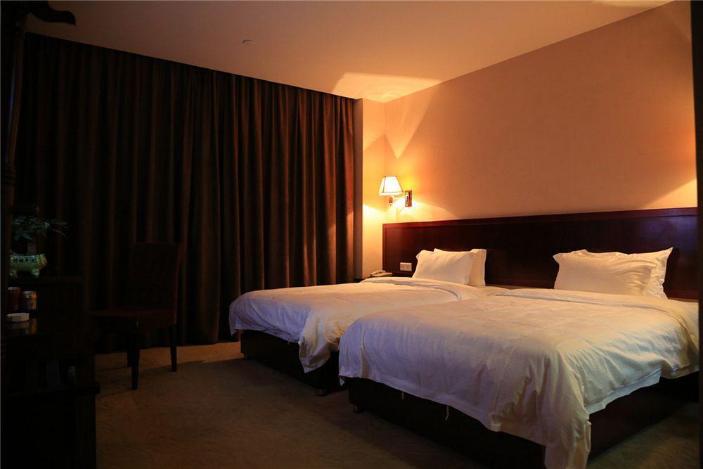 Kintai Hotel Guangzhou Buitenkant foto