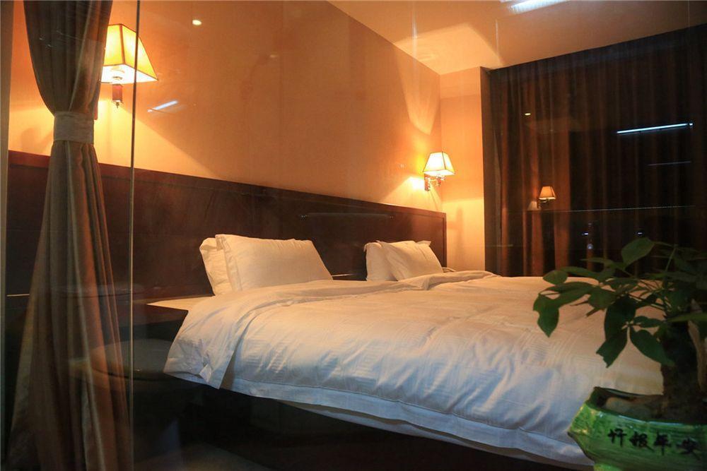 Kintai Hotel Guangzhou Buitenkant foto