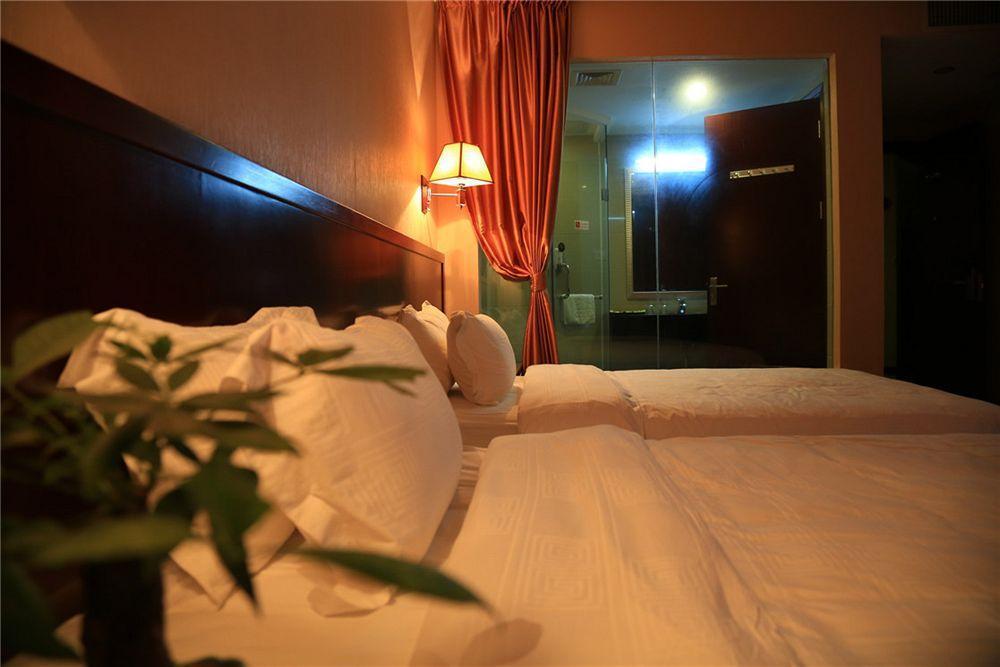 Kintai Hotel Guangzhou Buitenkant foto
