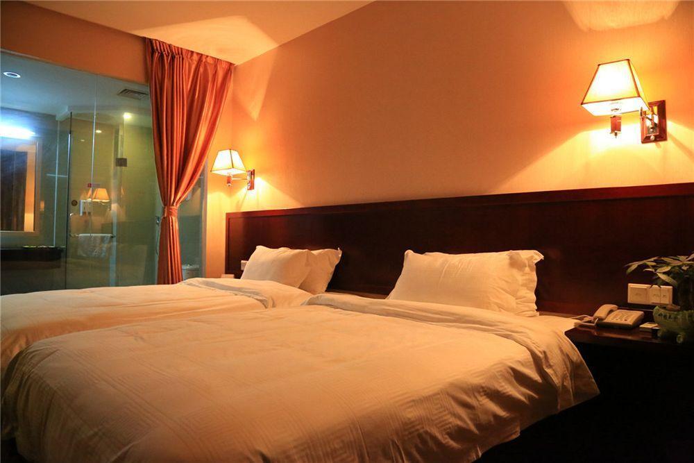 Kintai Hotel Guangzhou Buitenkant foto