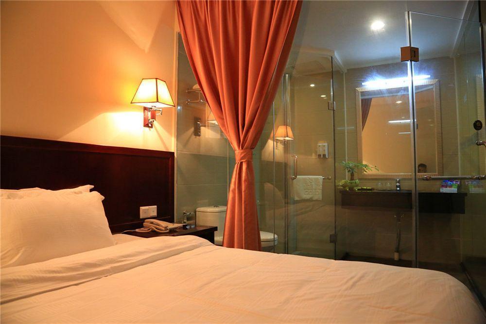 Kintai Hotel Guangzhou Buitenkant foto