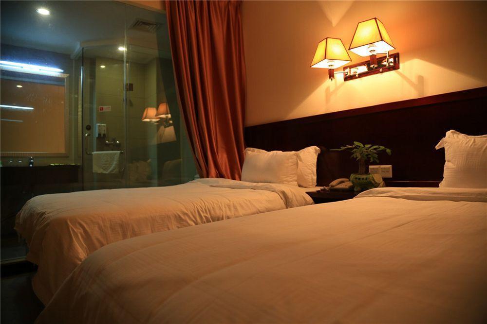 Kintai Hotel Guangzhou Buitenkant foto