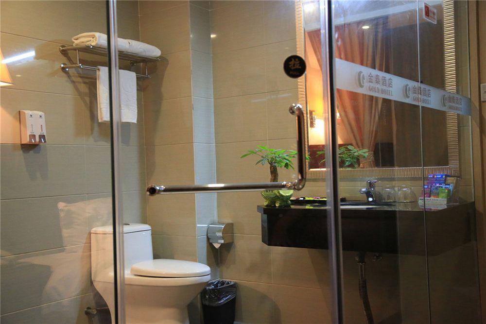 Kintai Hotel Guangzhou Buitenkant foto