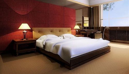 Kintai Hotel Guangzhou Buitenkant foto