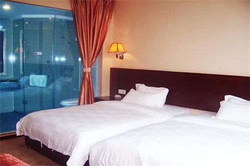 Kintai Hotel Guangzhou Buitenkant foto