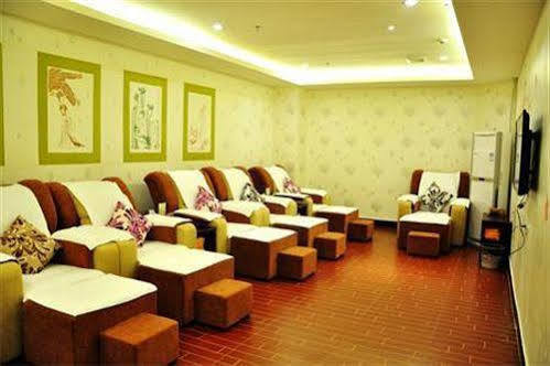 Kintai Hotel Guangzhou Buitenkant foto